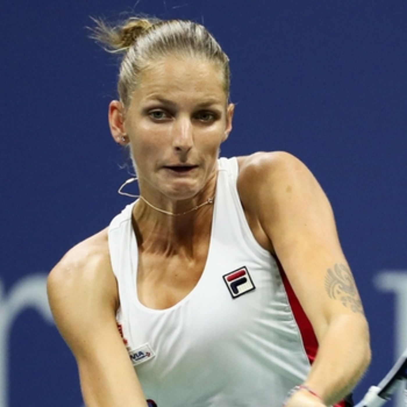 Pliskova eliminates Serena episode artwork