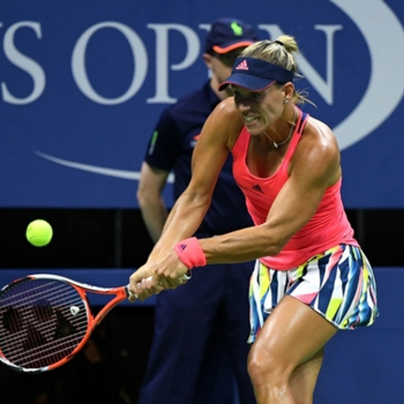 Kerber takes 1st set episode artwork