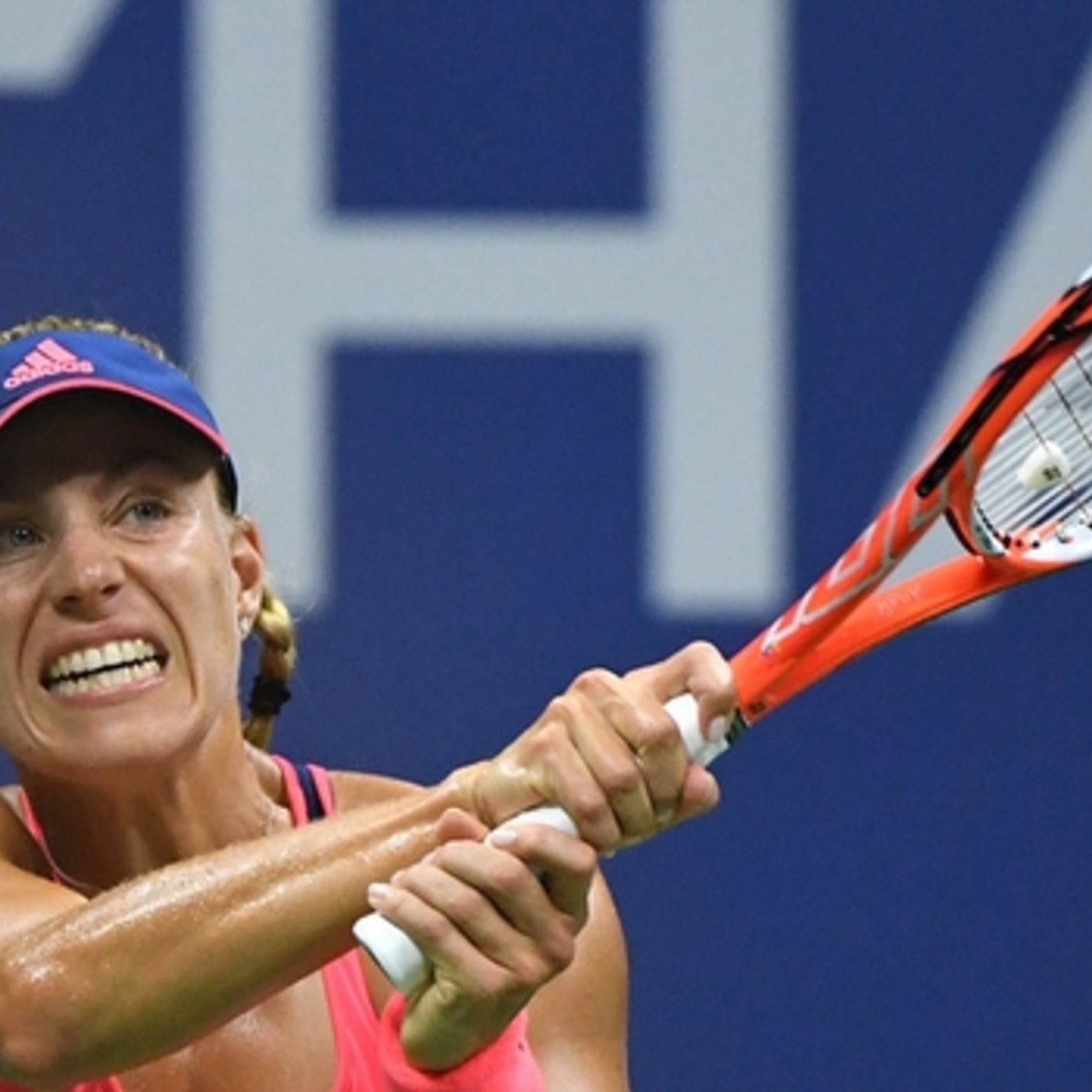 Kerber victorious in straight sets episode artwork