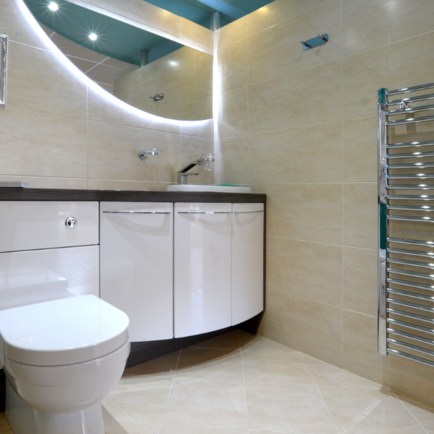 What does your bathroom say about you - with Charms Bathrooms