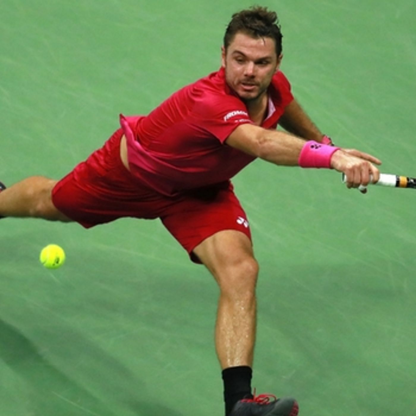 Wawrinka goes up a set episode artwork
