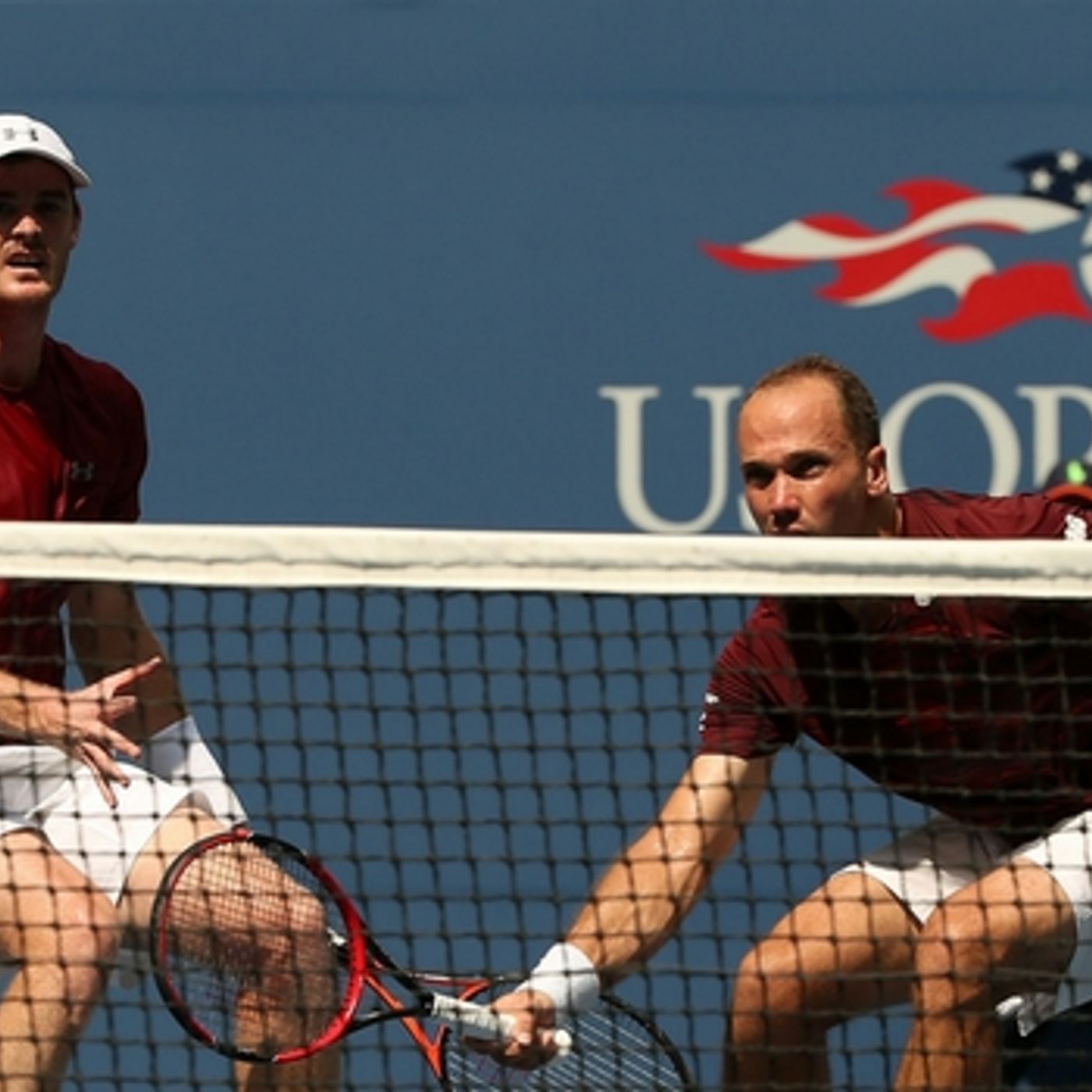 Murray, Soares win men's doubles title episode artwork