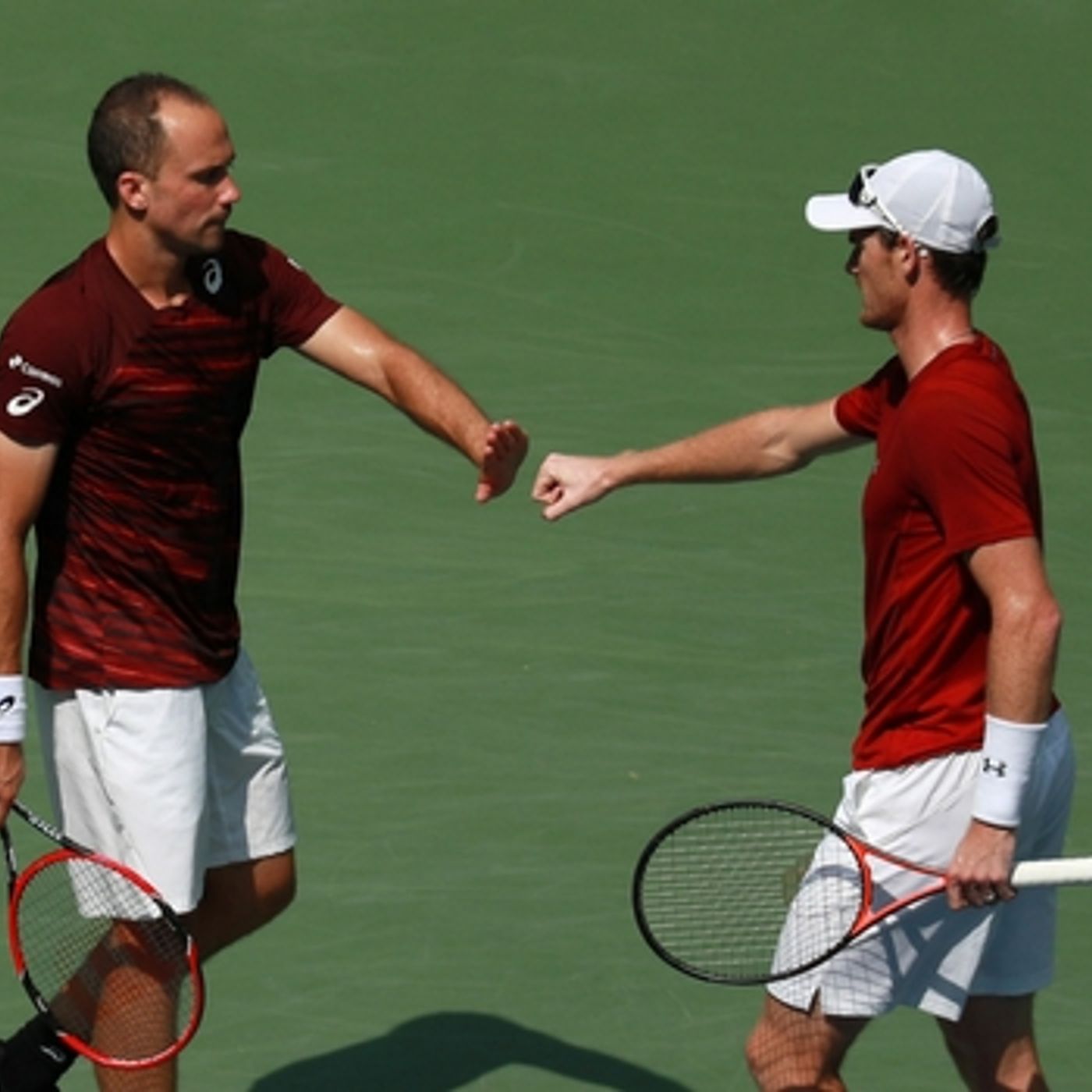Murray, Soares take 1st set episode artwork