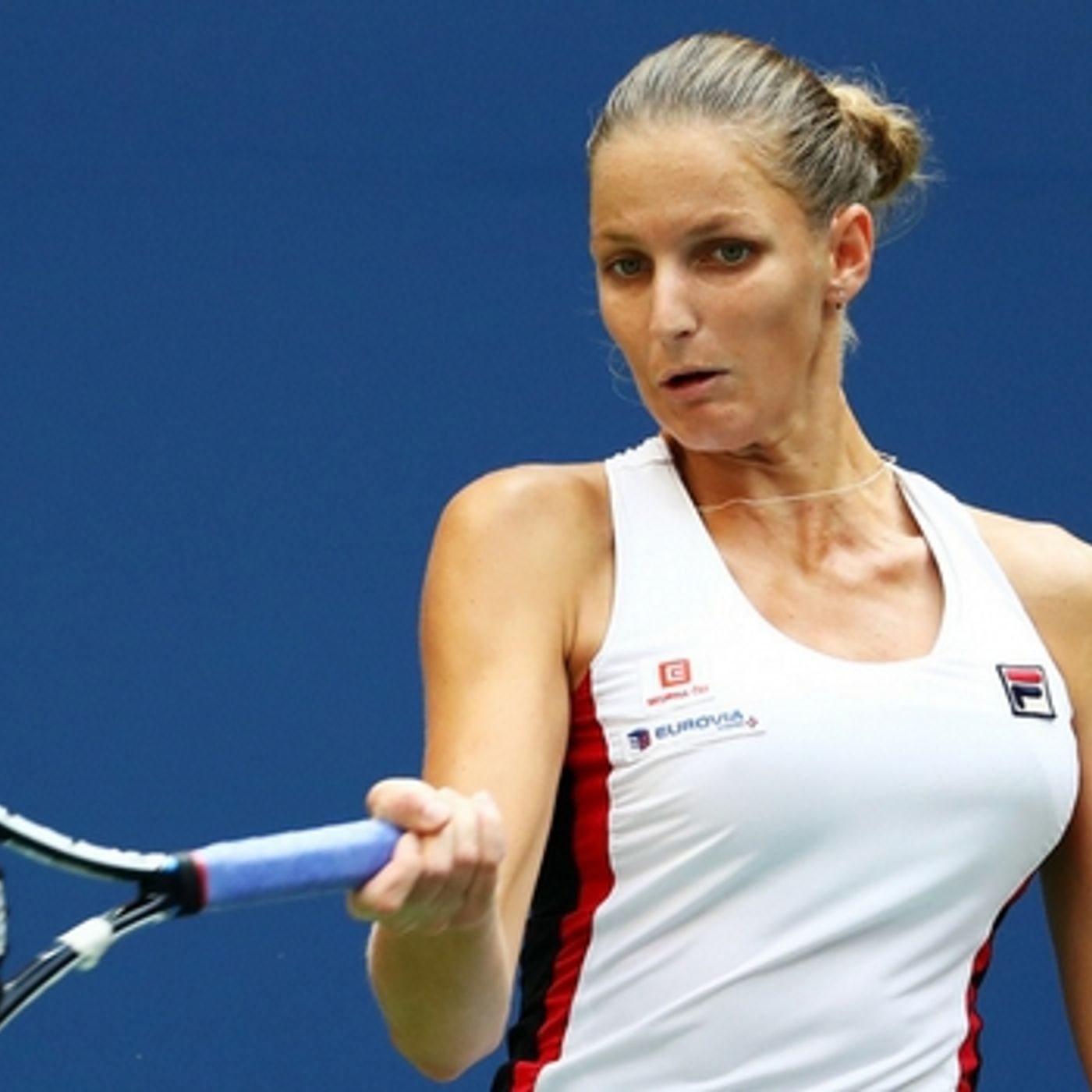 Pliskova forces a 3rd set episode artwork