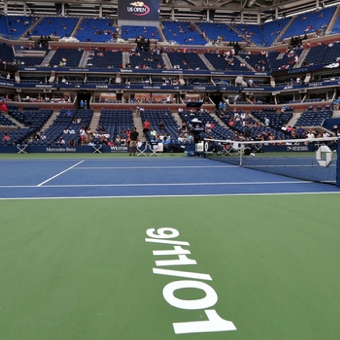 US Open Men's Final Preview episode artwork
