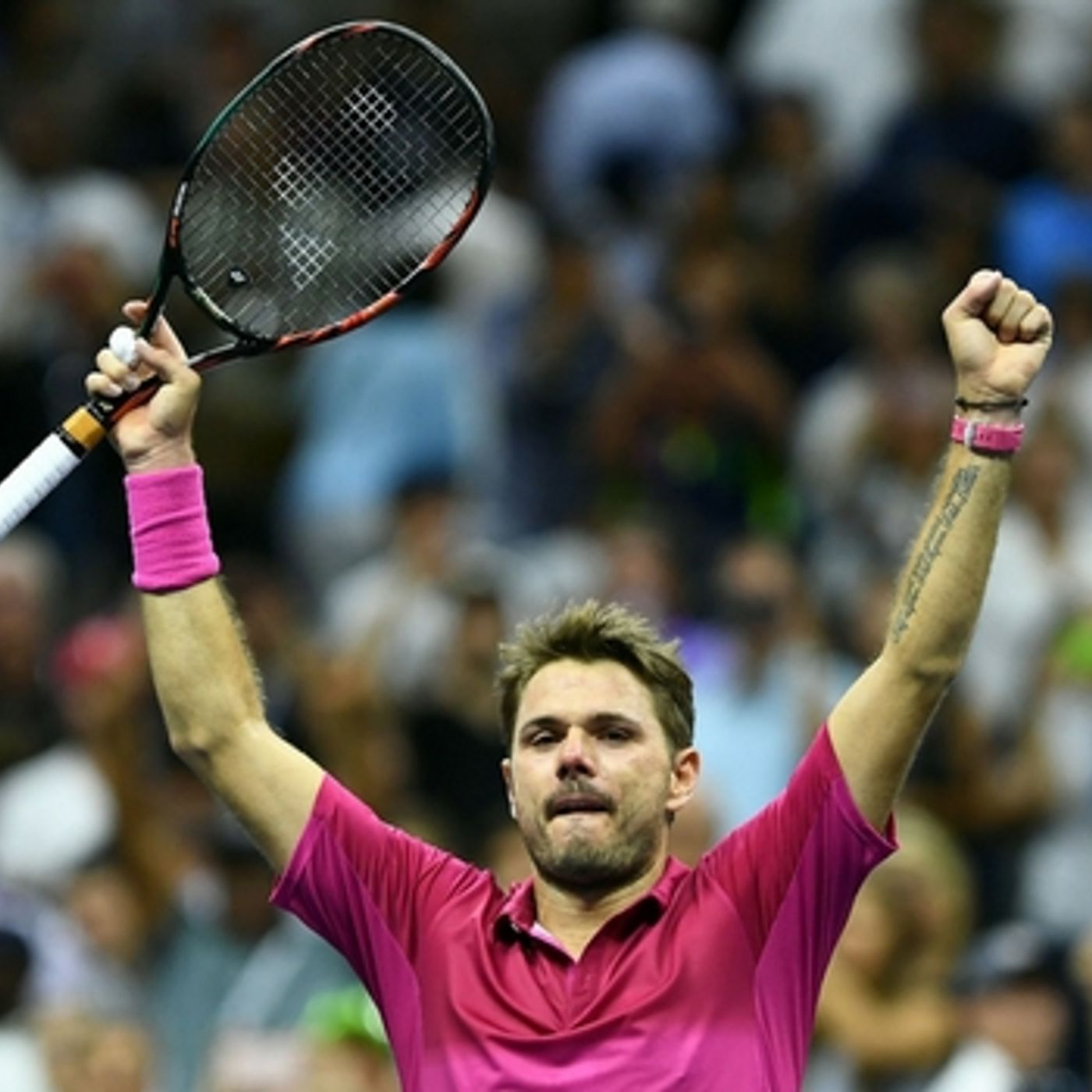 Wawrinka wins the US Open episode artwork