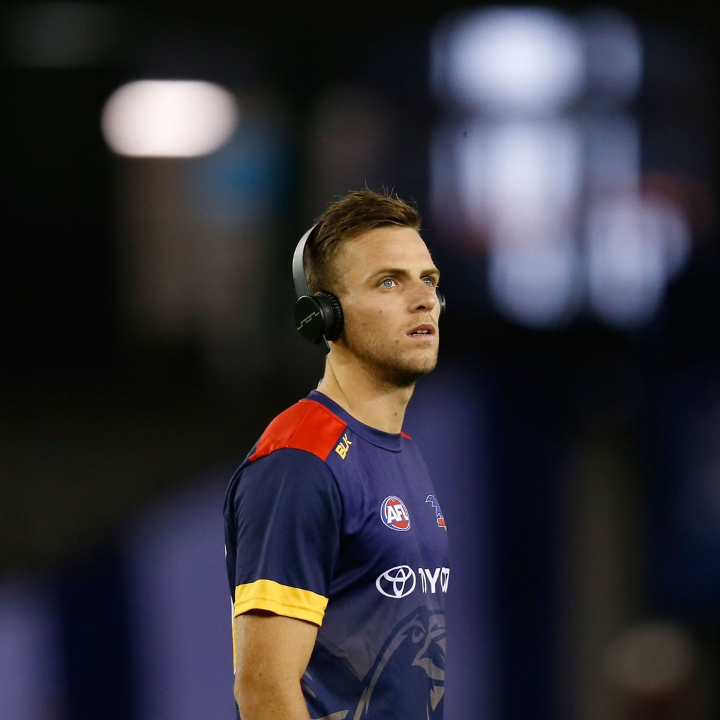 Brodie Smith on FIVEaa episode artwork