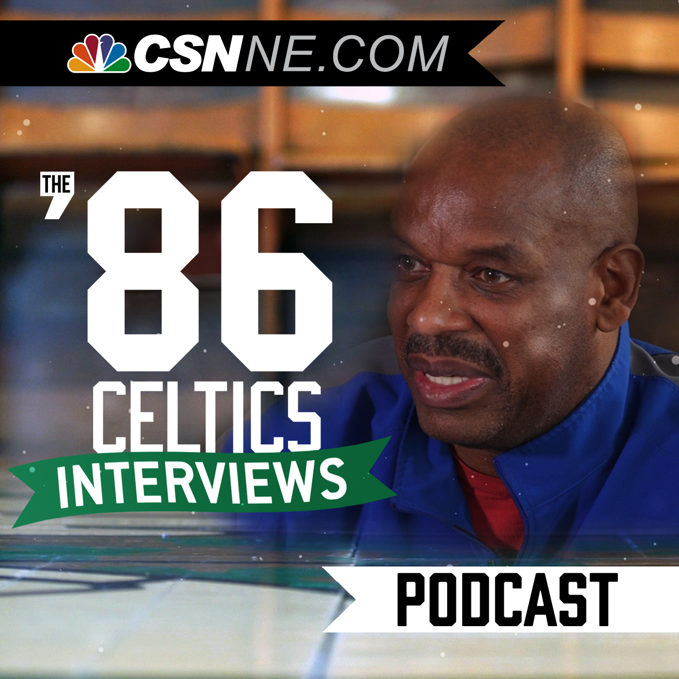 The ’86 Celtics Interviews (Ep. 13): Cedric Maxwell