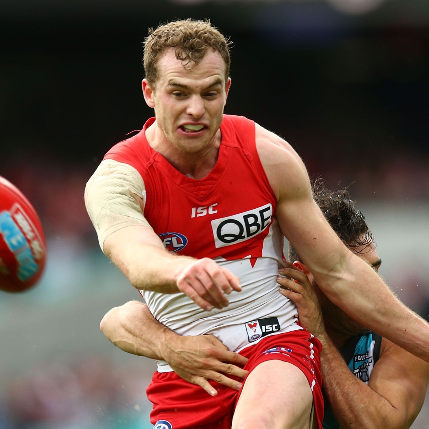 Tom Mitchell on Big Sports Breakfast episode artwork