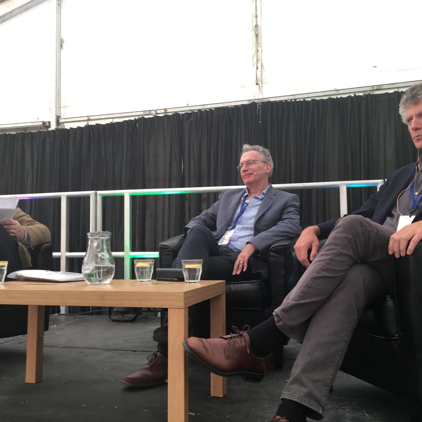 Can the Kingdom Stay Together After Brexit? #MSconversations episode artwork