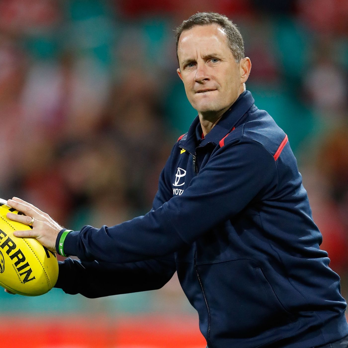Don Pyke on FIVEaa breakfast episode artwork
