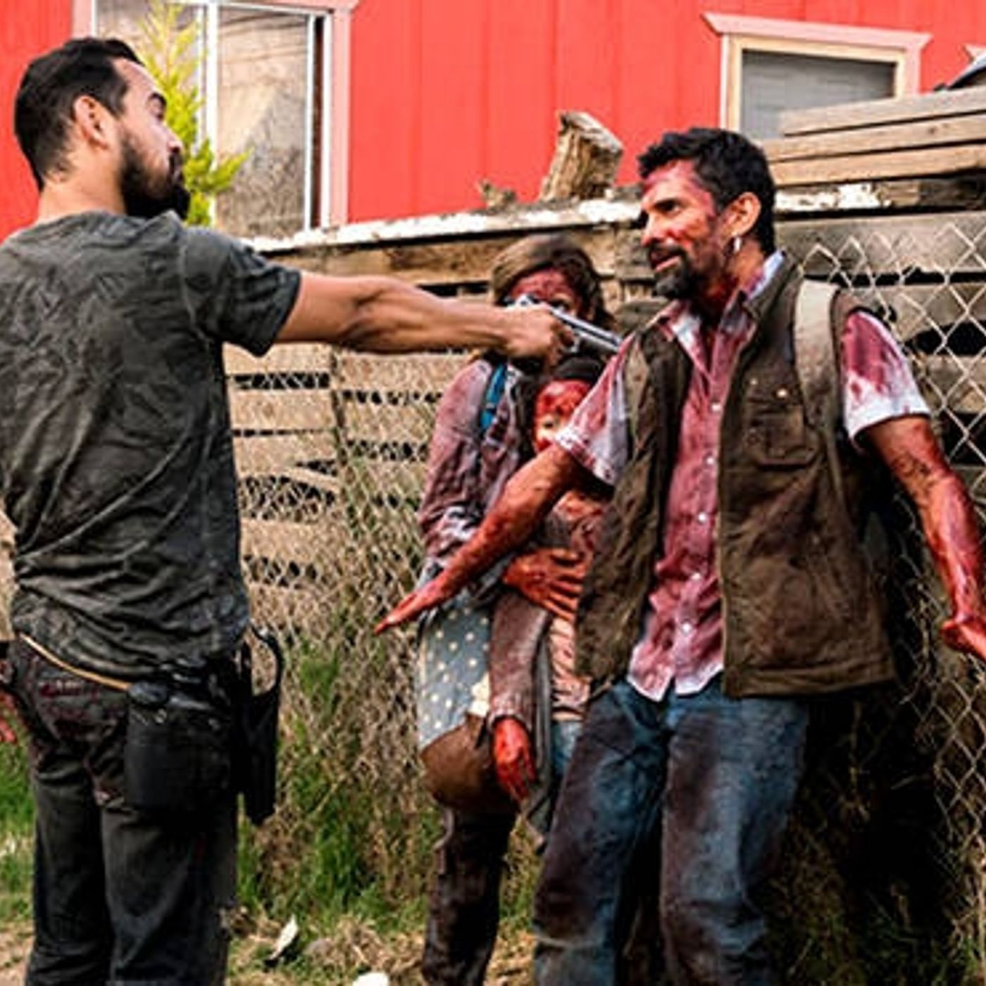 Fear the Walking Dead: "Pillar of Salt" Review episode artwork