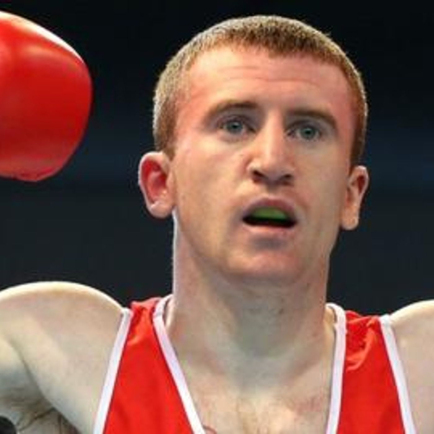 Paddy Barnes: Double Olympic medallist talks to us about turning professional episode artwork