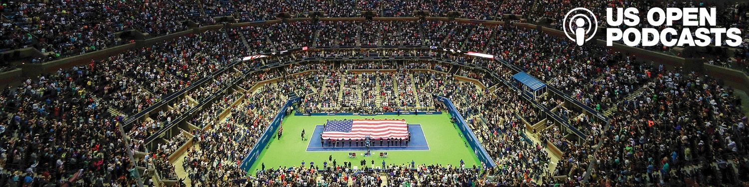 2016 US Open Podcasts