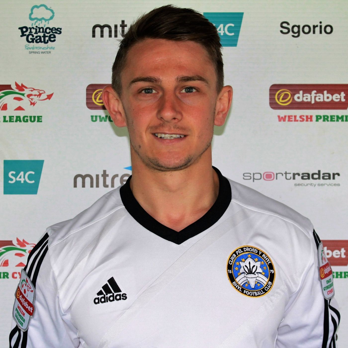 Toby Jones - post match vs. Bangor City episode artwork
