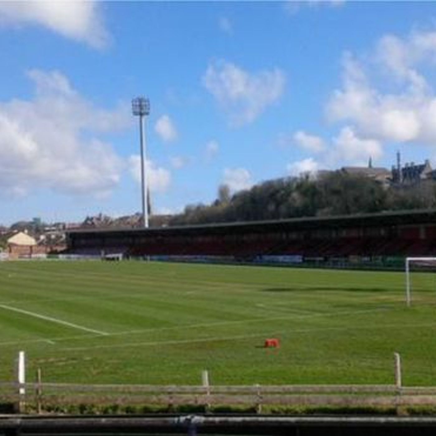 Light at the end of the tunnel for long awaited Brandywell re-development episode artwork