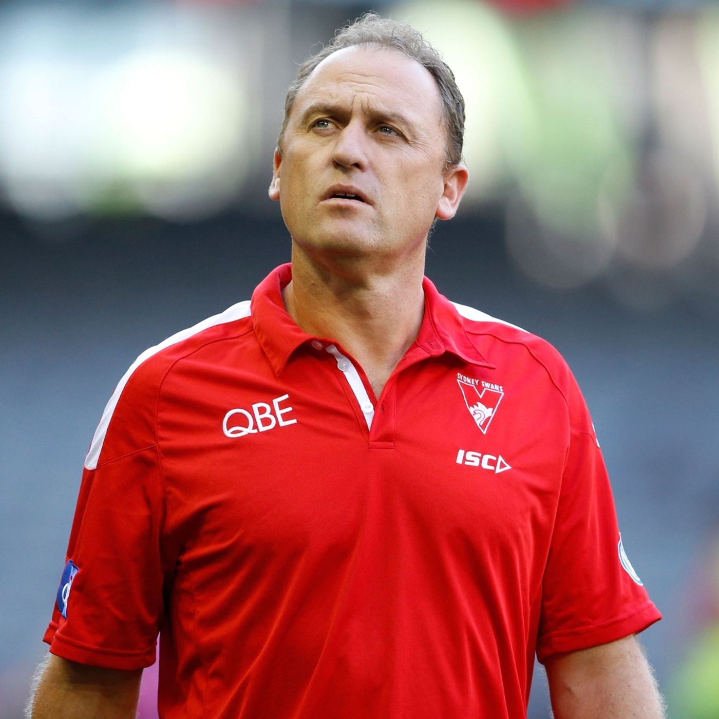 John Longmire on SEN Radio episode artwork