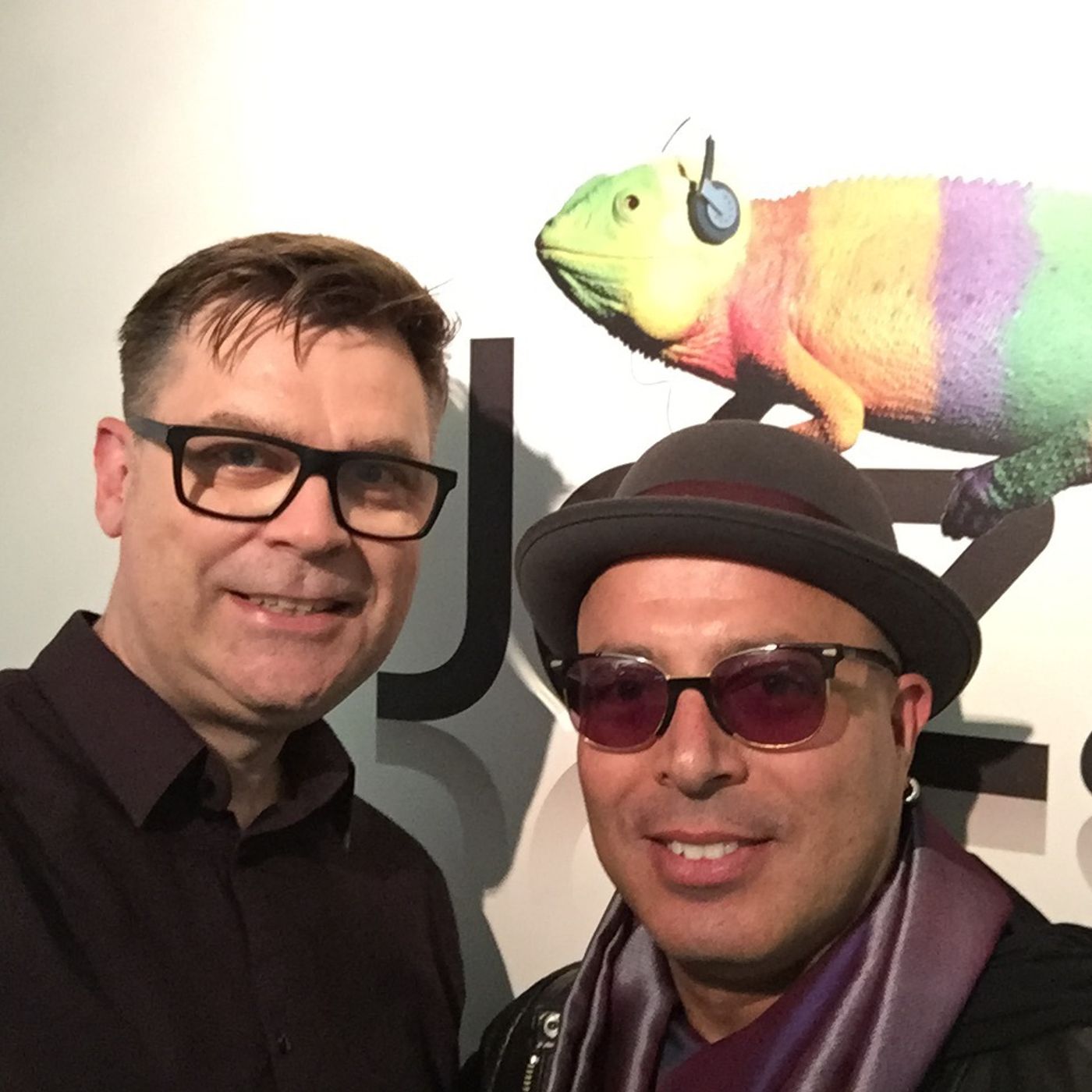Interviews and Live  Sessions