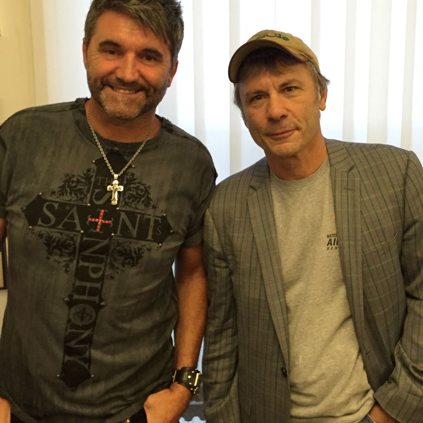 Bruce Dickinson talks The Book Of Souls UK Tour, possible setlist changes & secondary ticketing