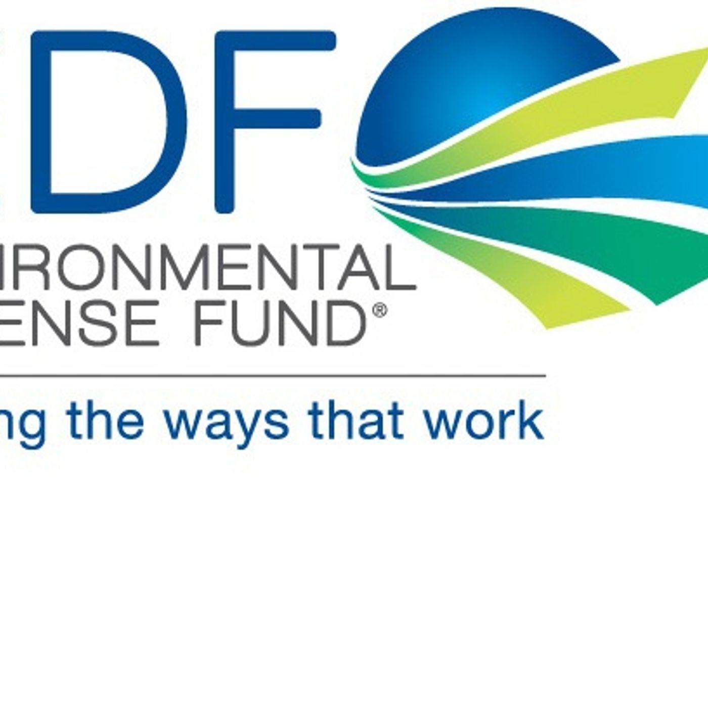 October 2nd, 2016 - Environmental Defense Fund episode artwork