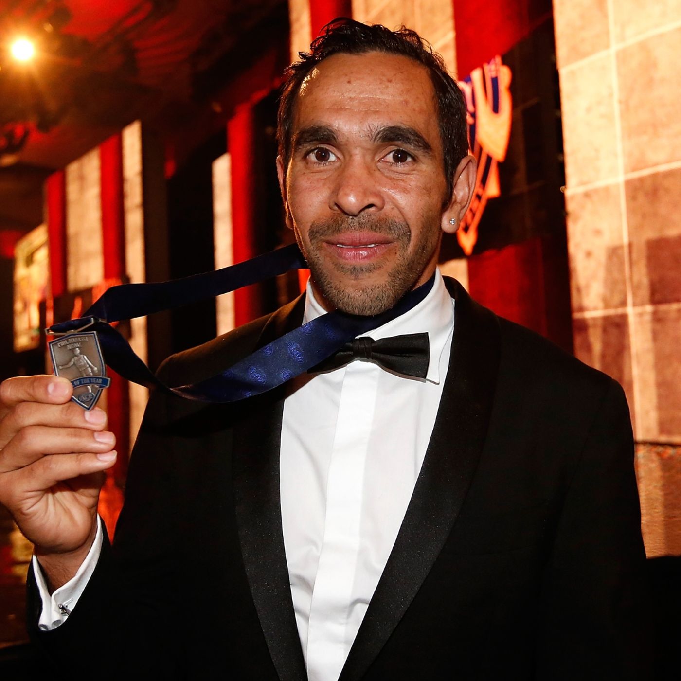 Eddie Betts on FIVEaa episode artwork
