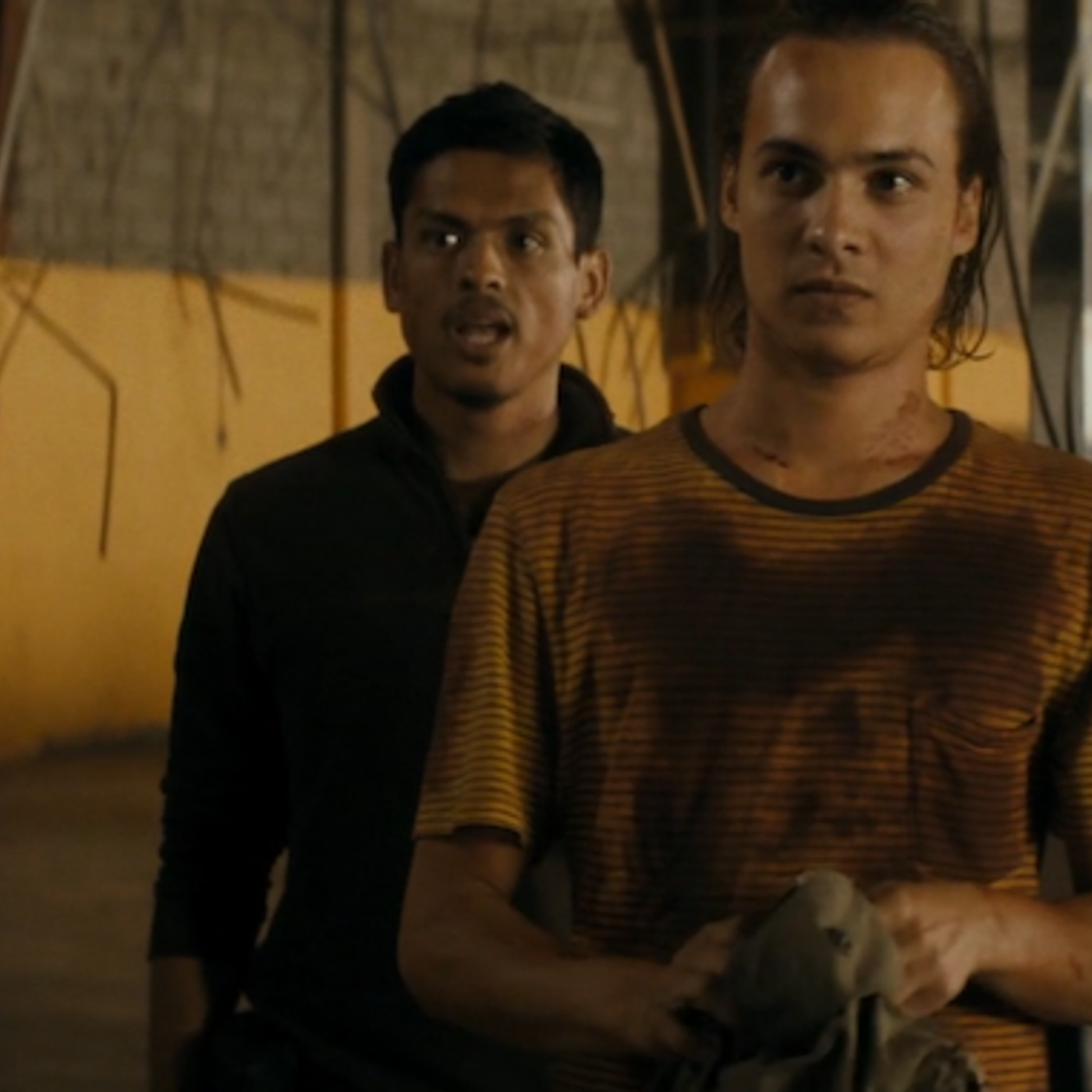 Fear the Walking Dead: "Wrath" Review episode artwork