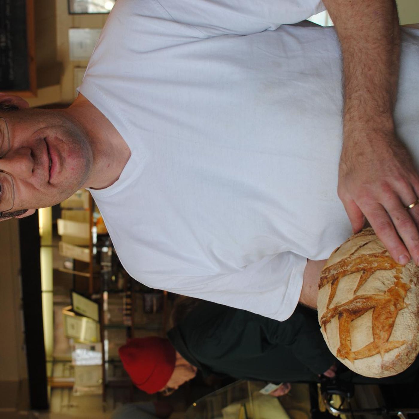Different types of starter for Sourdough, Prices bakery Ludlow episode artwork