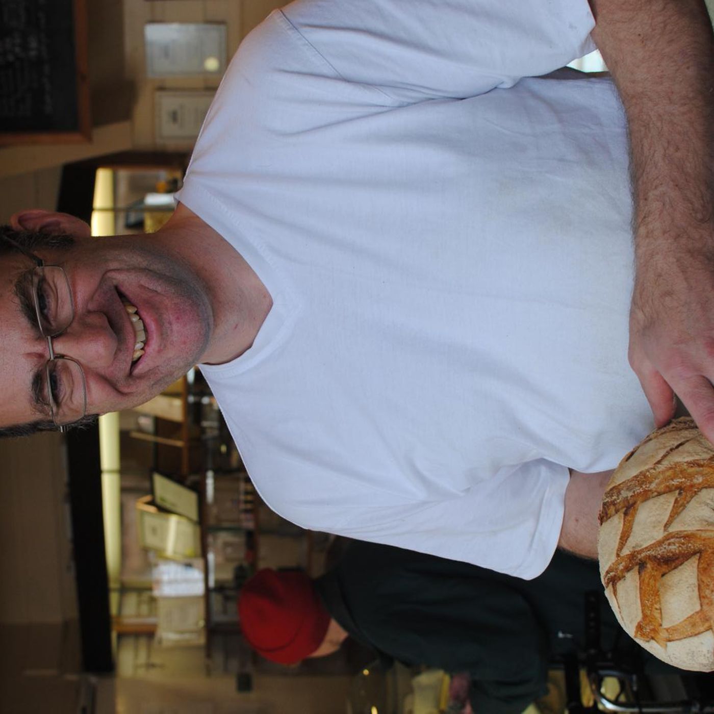 What to do if your sourdough is Over proving as the rather warms up episode artwork