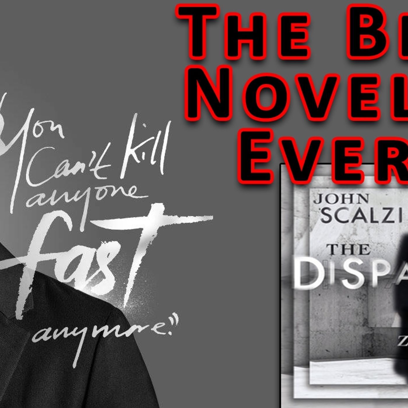 The Best Novella Ever? | Dispatcher / Broken Eye Review | BC 10 thumbnail