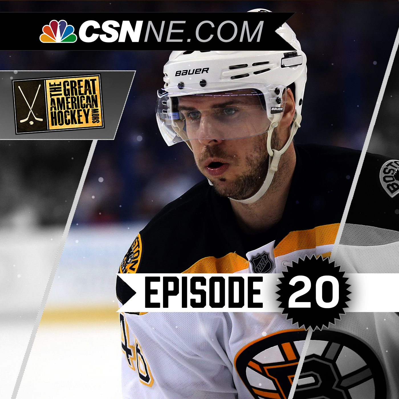 Great American Hockey Show with Joe Haggerty