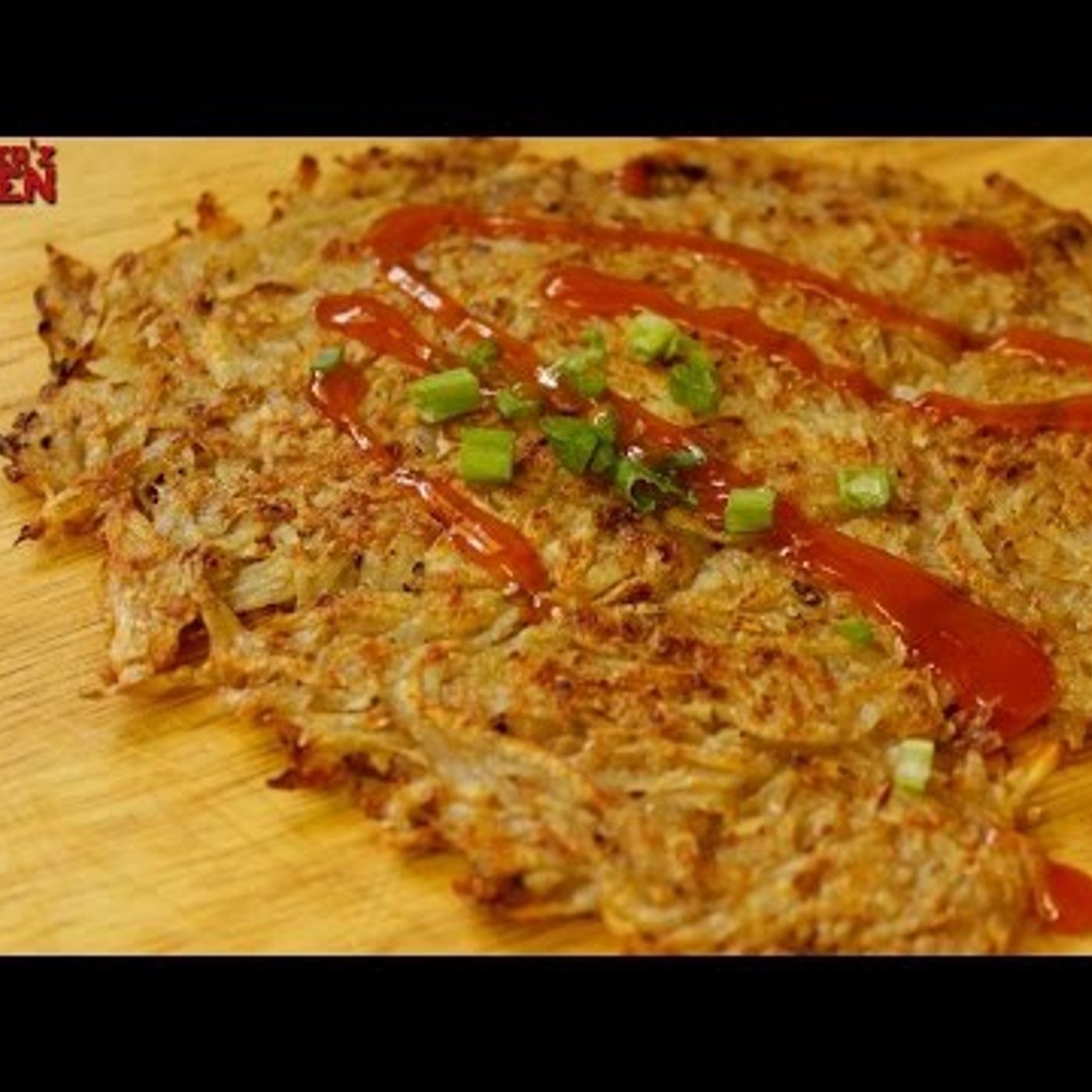 Potato Rosti - Vegan Recipes - Headbanger's Kitchen