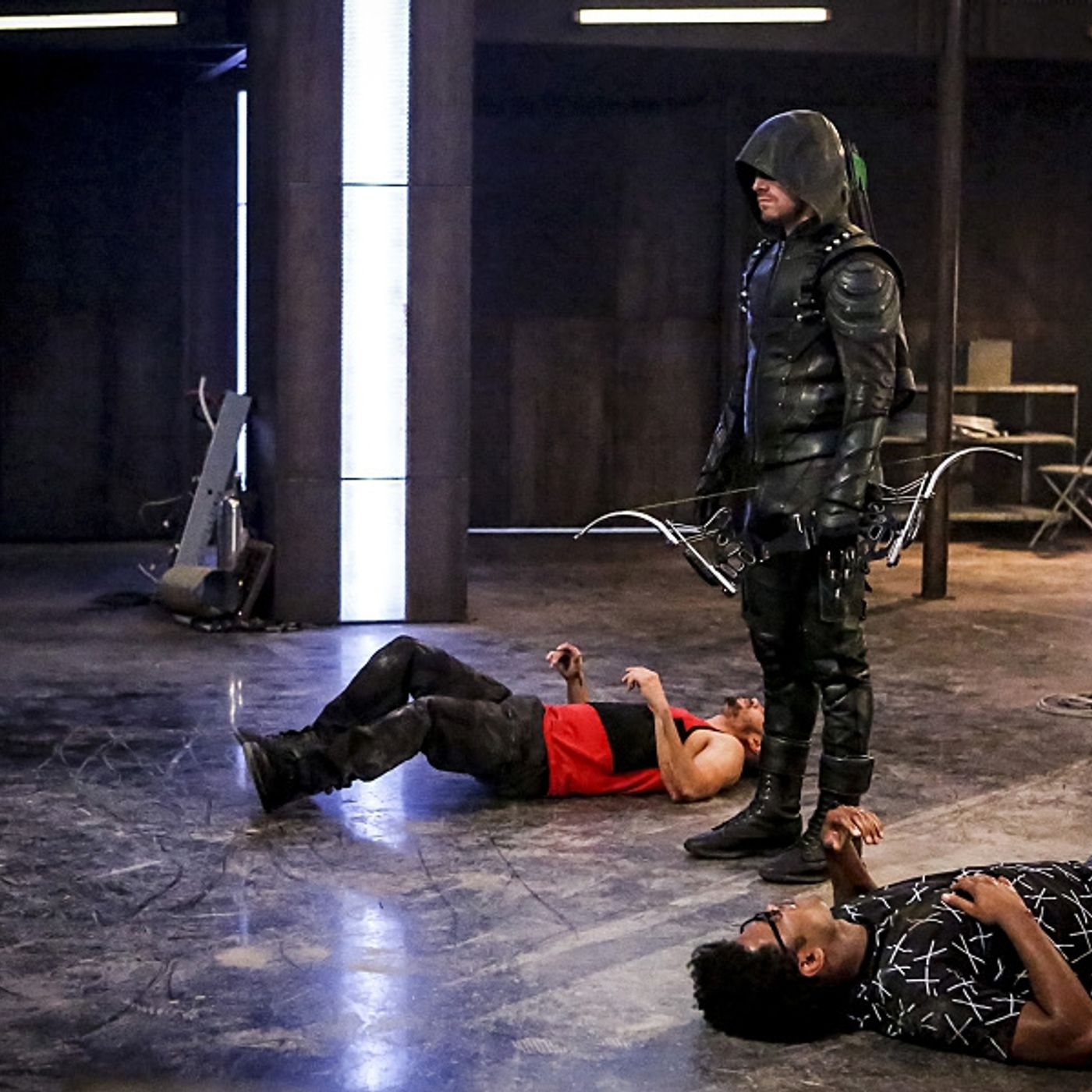 Arrow:  Season 5 | Episode 2 "The Recruits" Review episode artwork