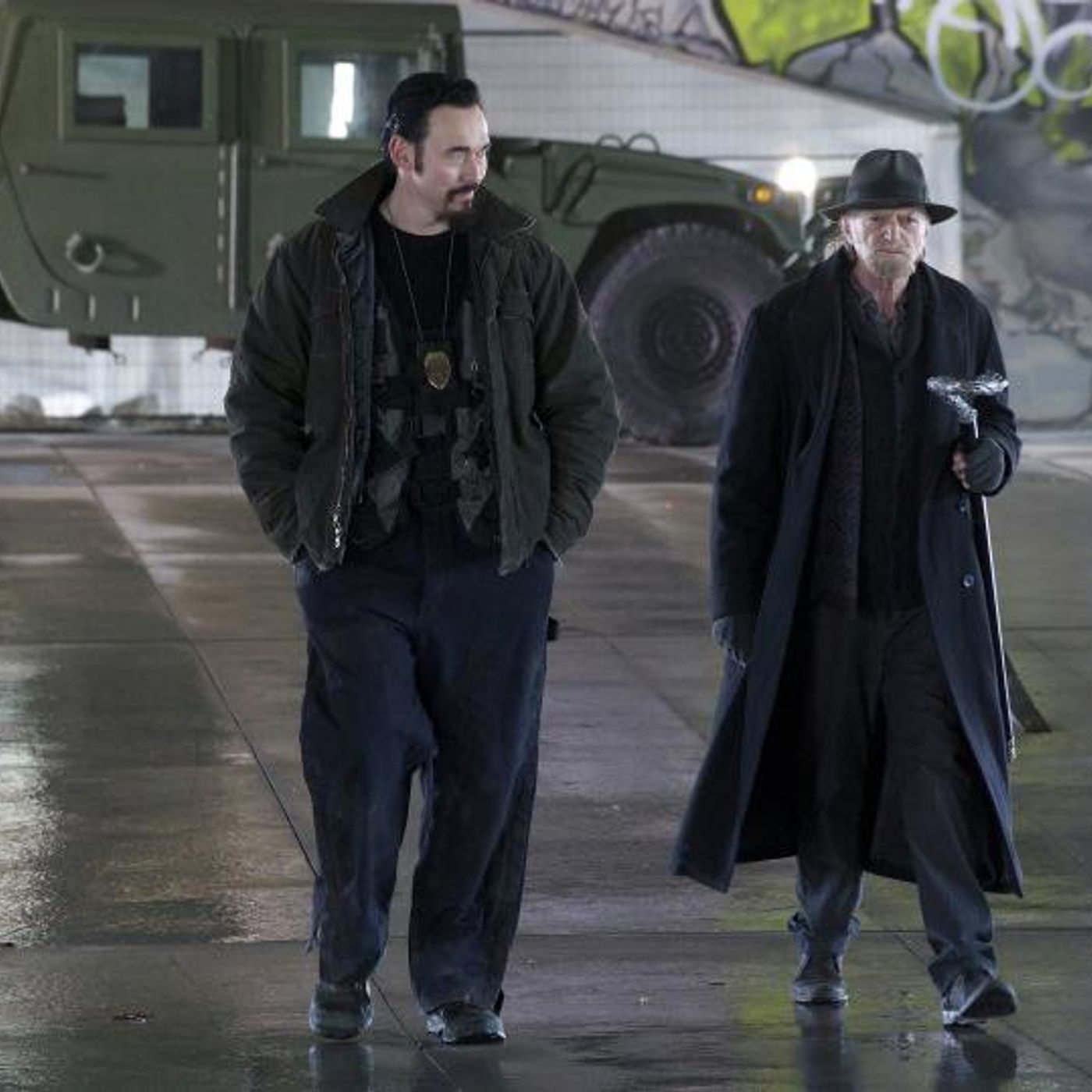 The Strain: "White Light" Review episode artwork