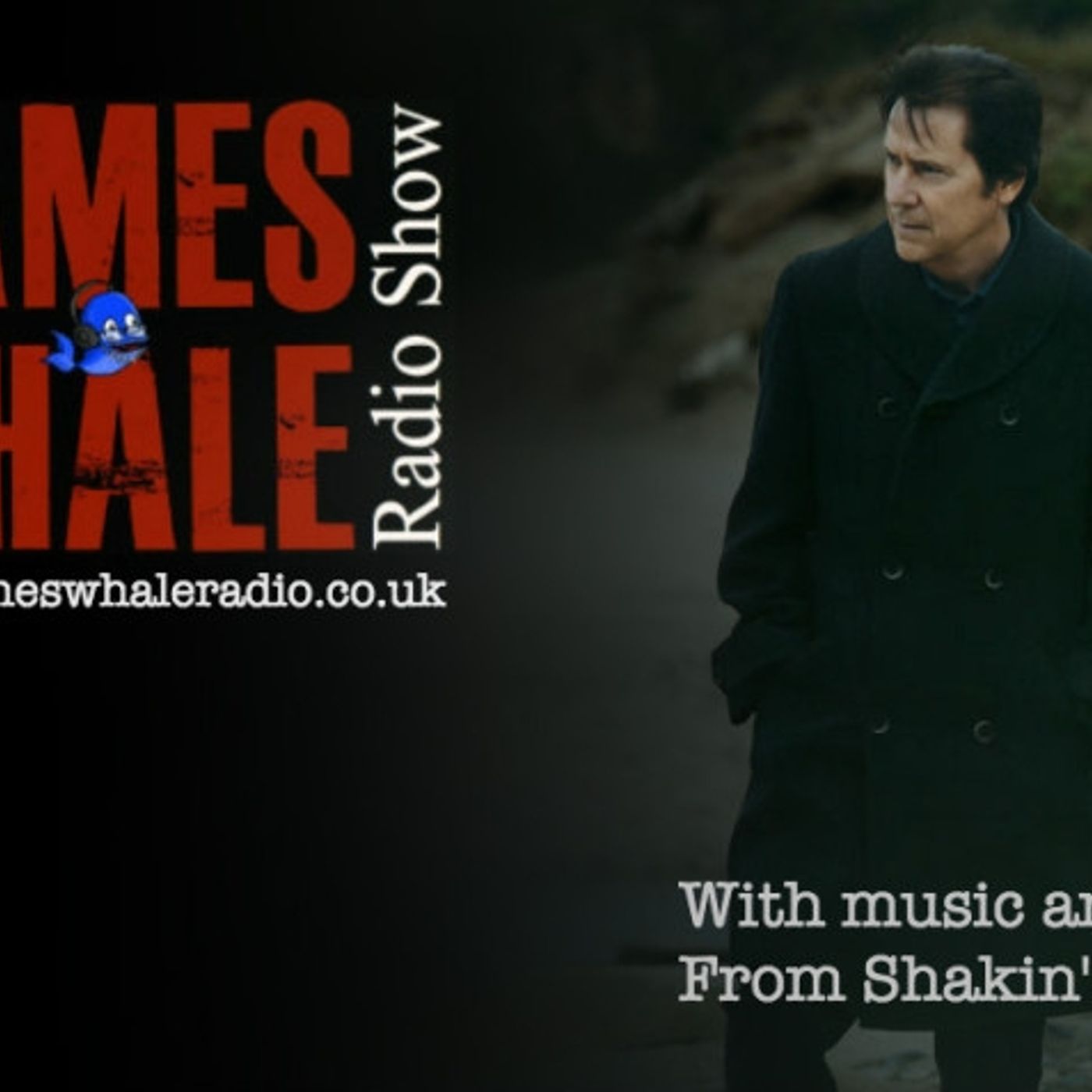 160: What’s behind the green door? – James Whale Radio Show episode artwork