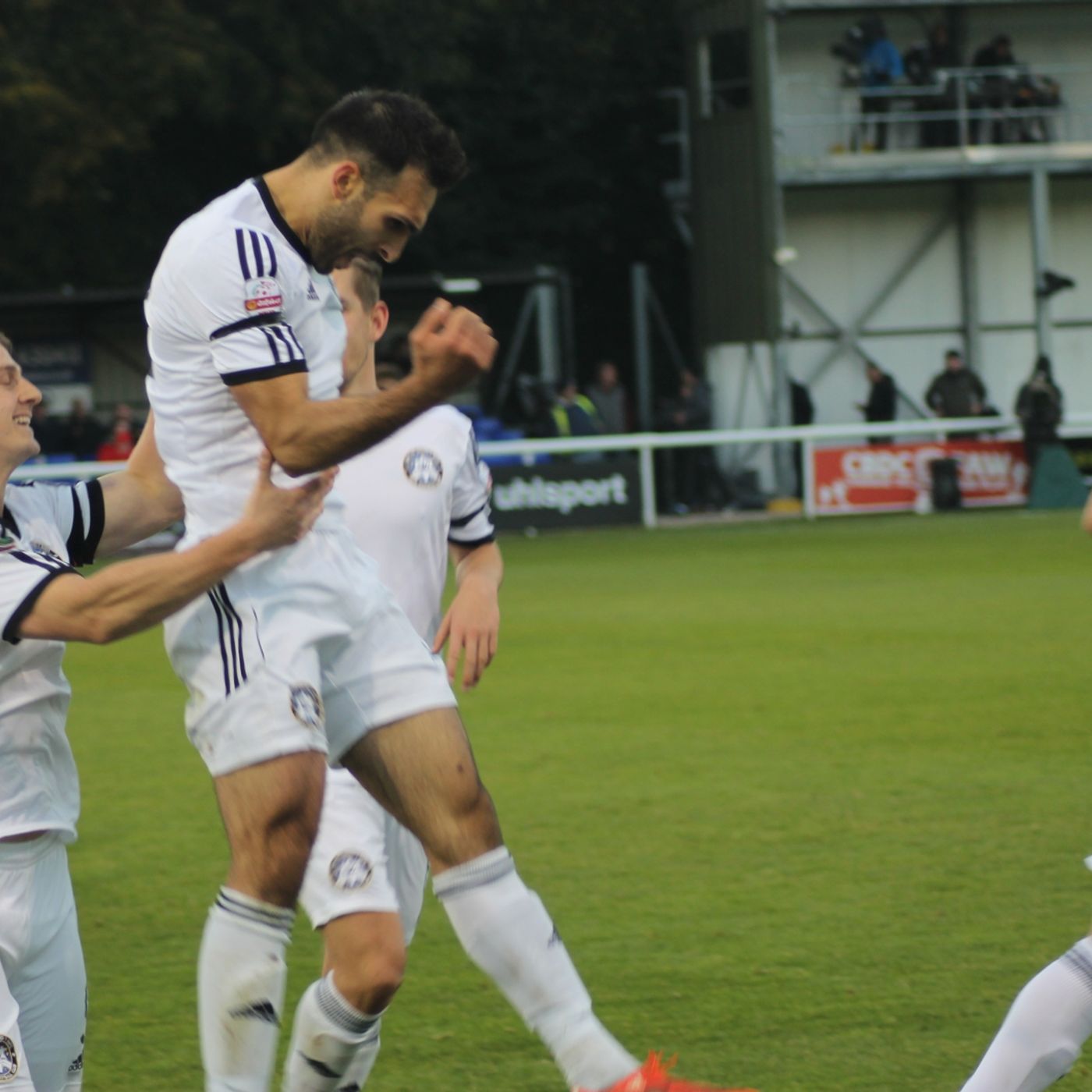 Post match reaction - Bangor City episode artwork