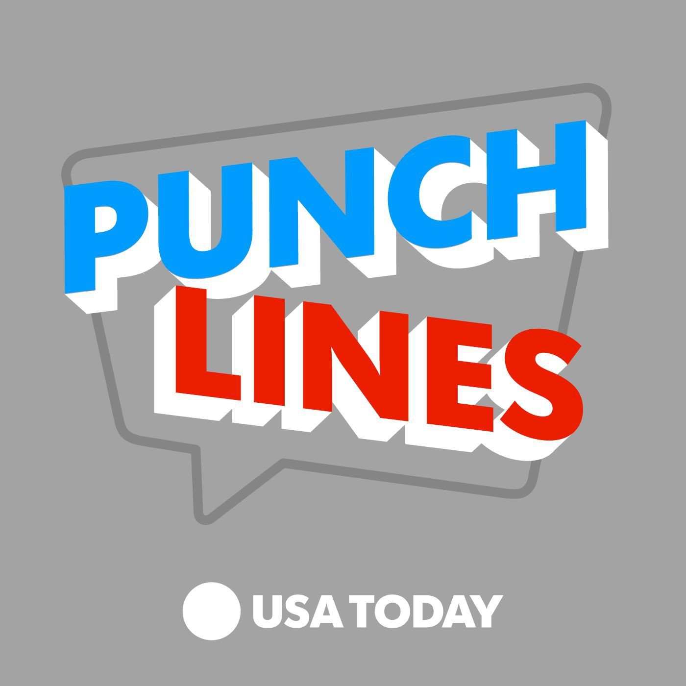 Punchlines: What's on TV? Scarily it may be more Trump episode artwork