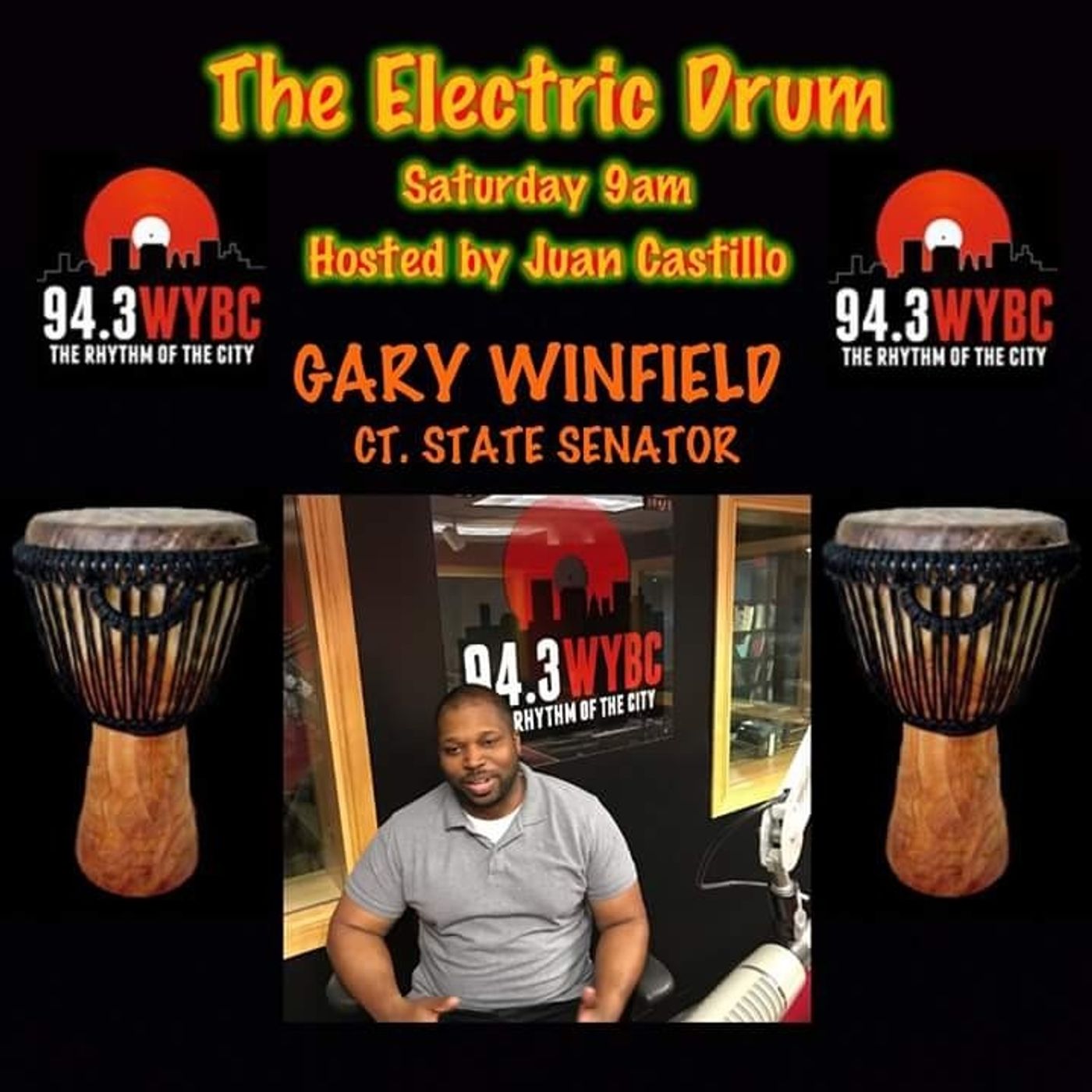 ELECTRIC  DRUM  INTERVIEW  WITH  GARY  WINFIELD