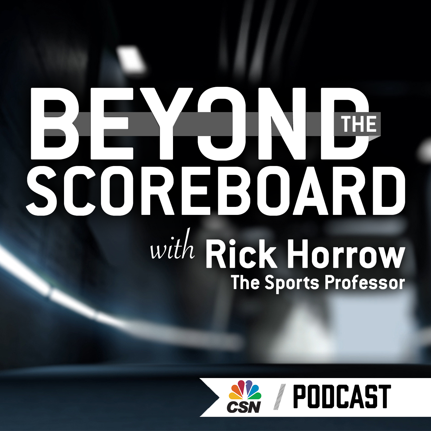 Preview: Rick Horrow hosts ”Beyond the Scoreboard”