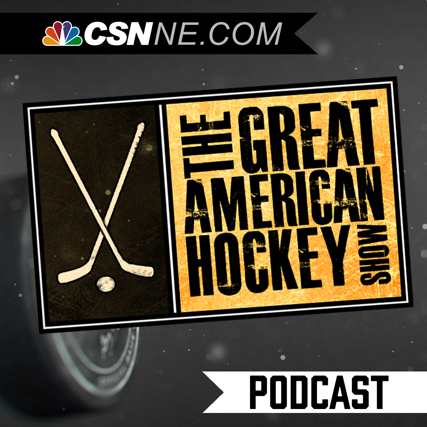 Great American Hockey Show with Joe Haggerty