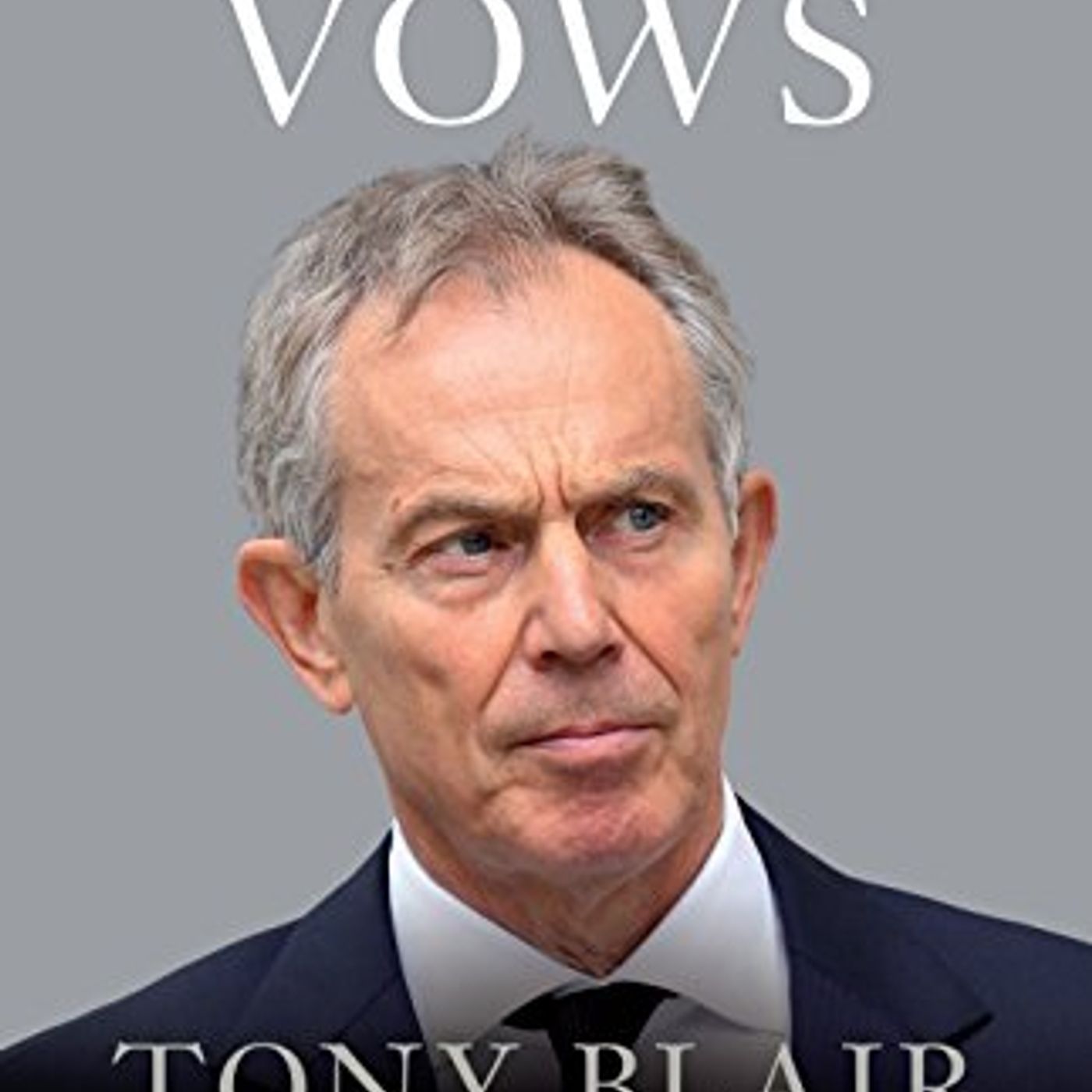 Oldie Literary Lunch: Tom Bower on Tony Blair episode artwork