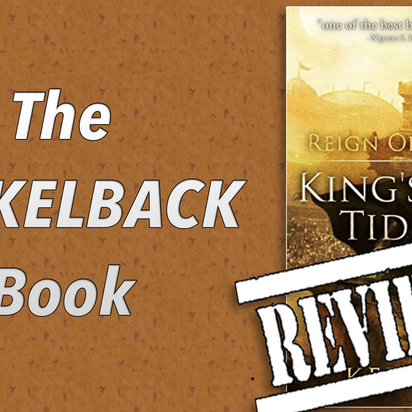 The Nickelback Book? |  King's Dark Tidings 2 - Kel Kade | Book Review thumbnail