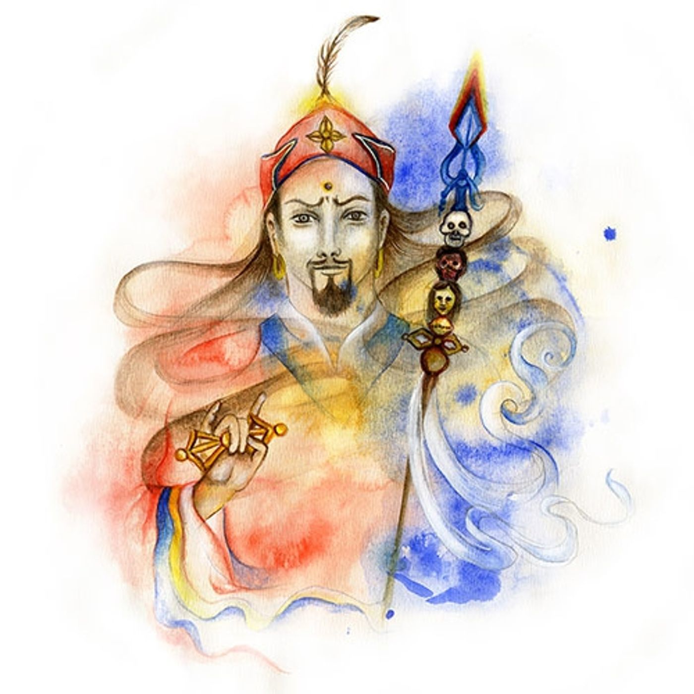 312: Anādi (Without Origin) - An Interview with Binisa Colmenero Lira & David Prats Mira episode artwork