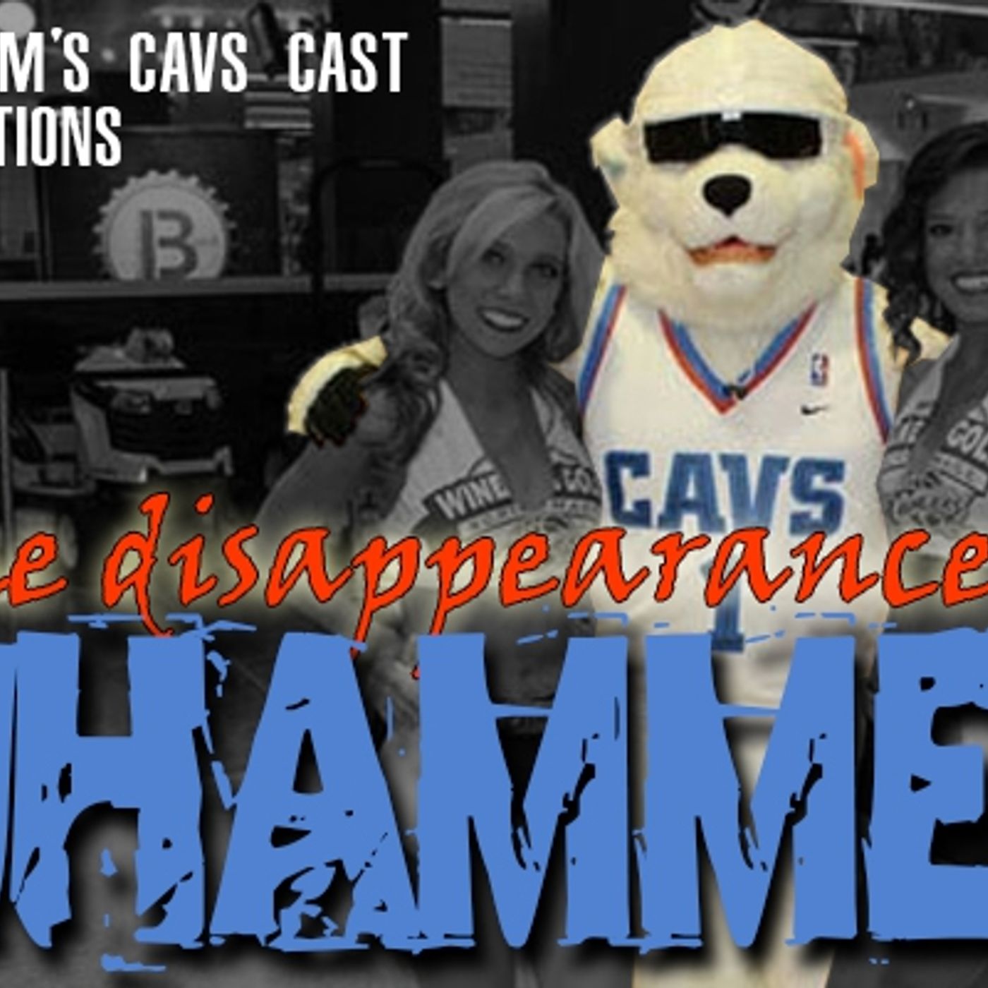 S1 Ep5: Chris Clem’s Cavs Cast #80 - The Disappearance of Whammer