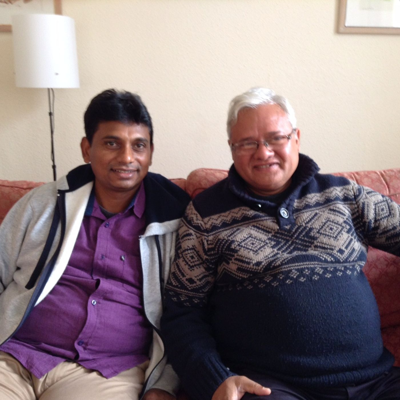 314: Yashosagar and Amoghasiddhi talk about the 60th anniversary of Ambedkar's conversion to Buddhism episode artwork