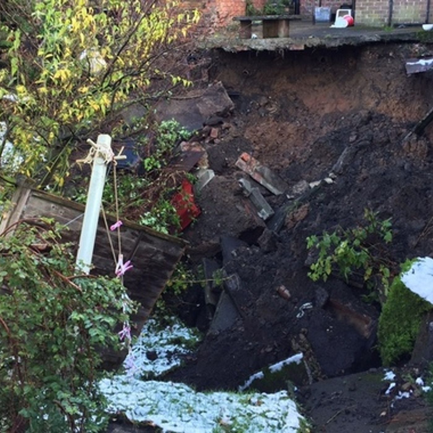 Ripon Sinkhole - THE FULL STORY