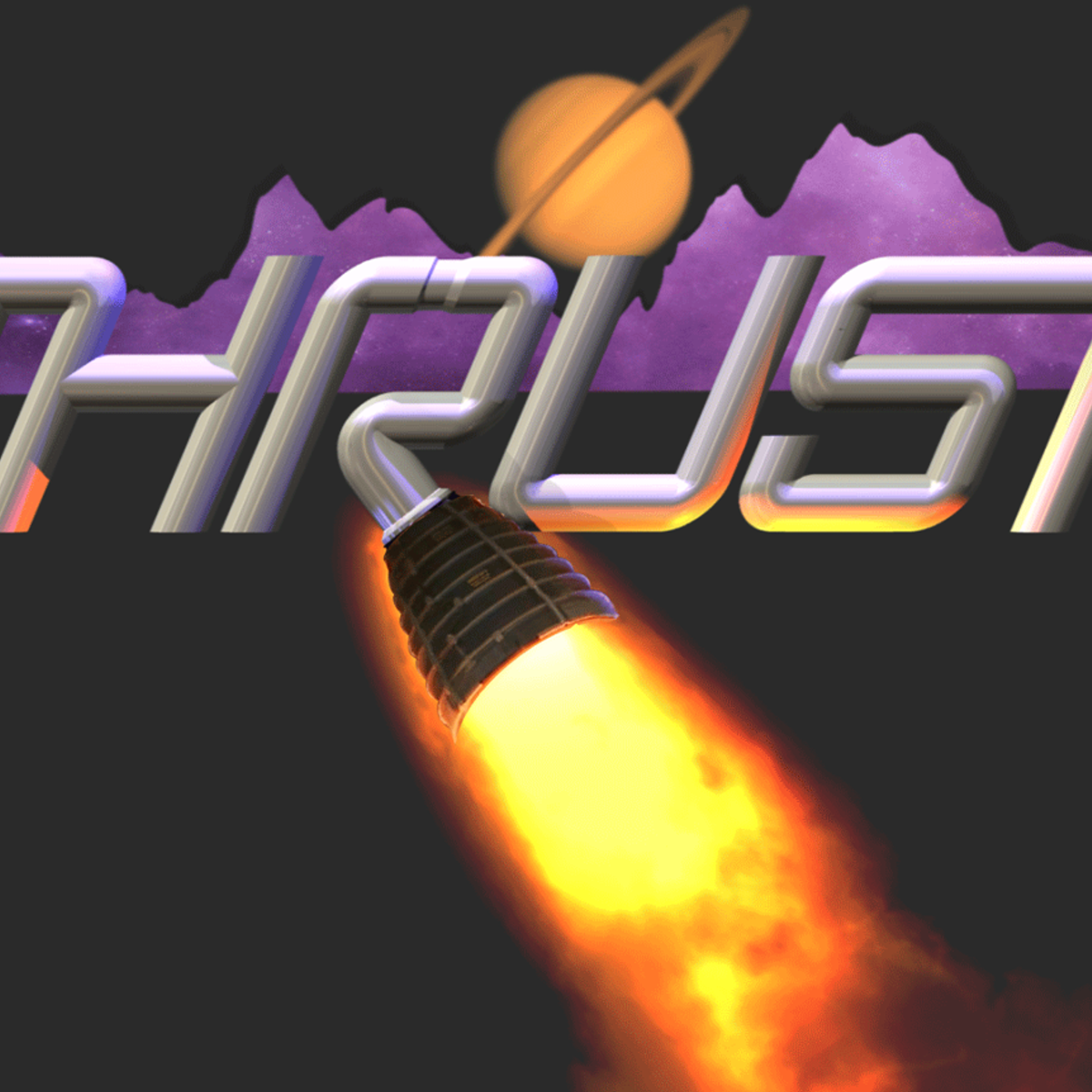 Thrust episode artwork