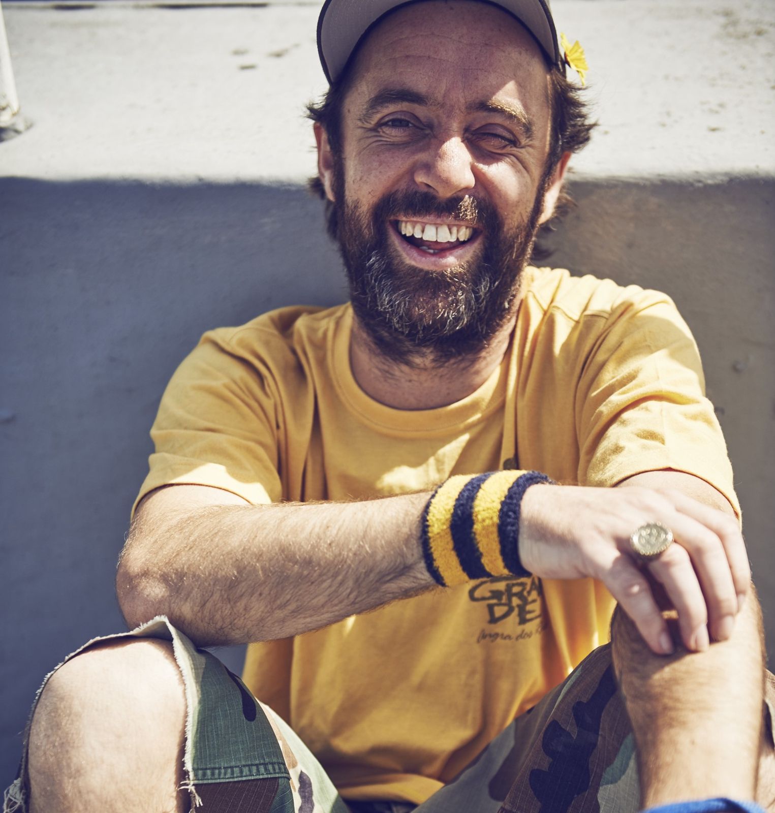 INTERVIEW: BEANS ON TOAST describes himself as cheap, easy and English episode artwork