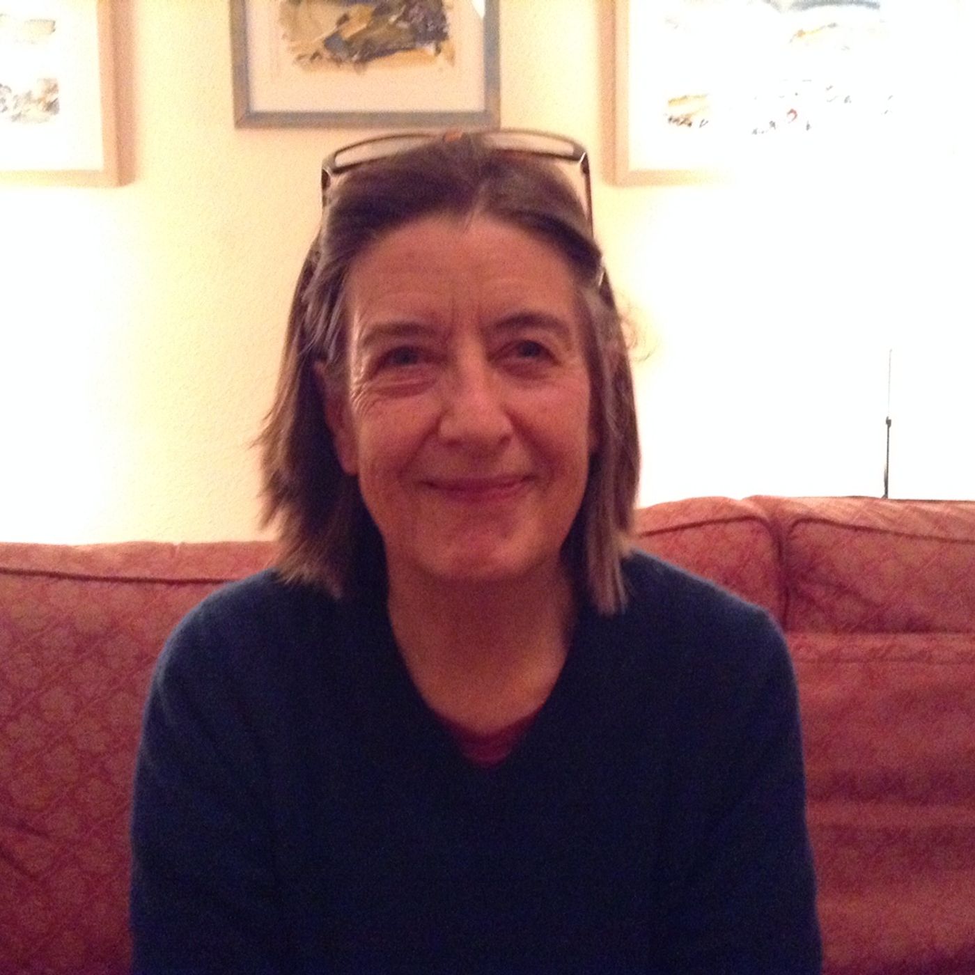 316: Maitreyi talks about a recent 3-week retreat at Akashavana episode artwork