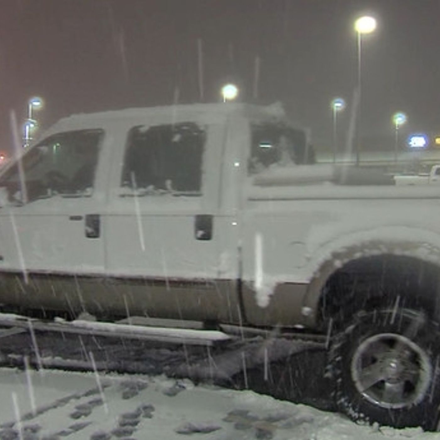 Bracing for first seasonal storm on roadways episode artwork