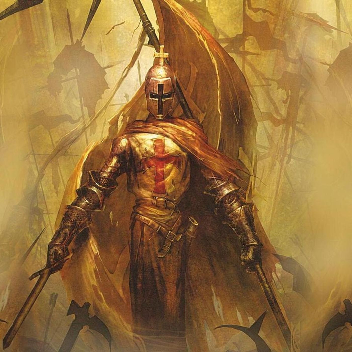 Armor of God episode artwork